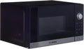 Bosch Serie 2 Mikrowelle 800W, 27cm Drehteller, AutoPilot 7, LED-Display, Edelstahl
