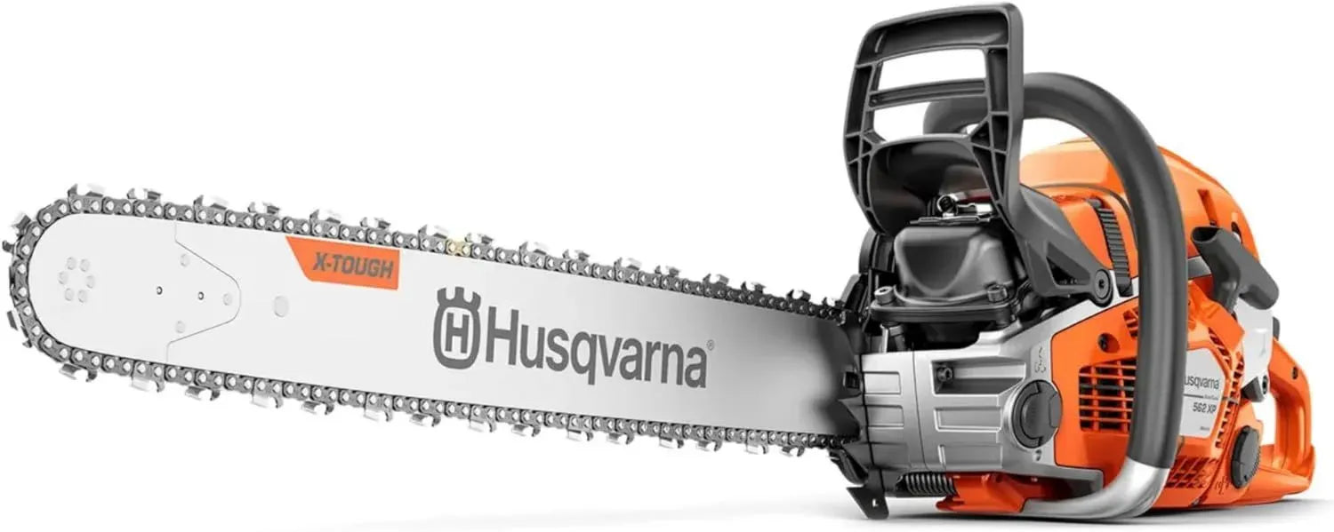 Husqvarna 562 XP Profi-Benzinmotorsäge für anspruchsvolle Einsätze
